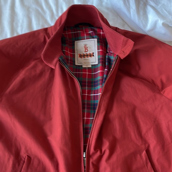 BARACUTA G9 SIZE 40 HARRINGTON JACKET - Picture 3 of 11